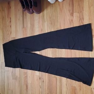 Aerie flare leggings, never worn